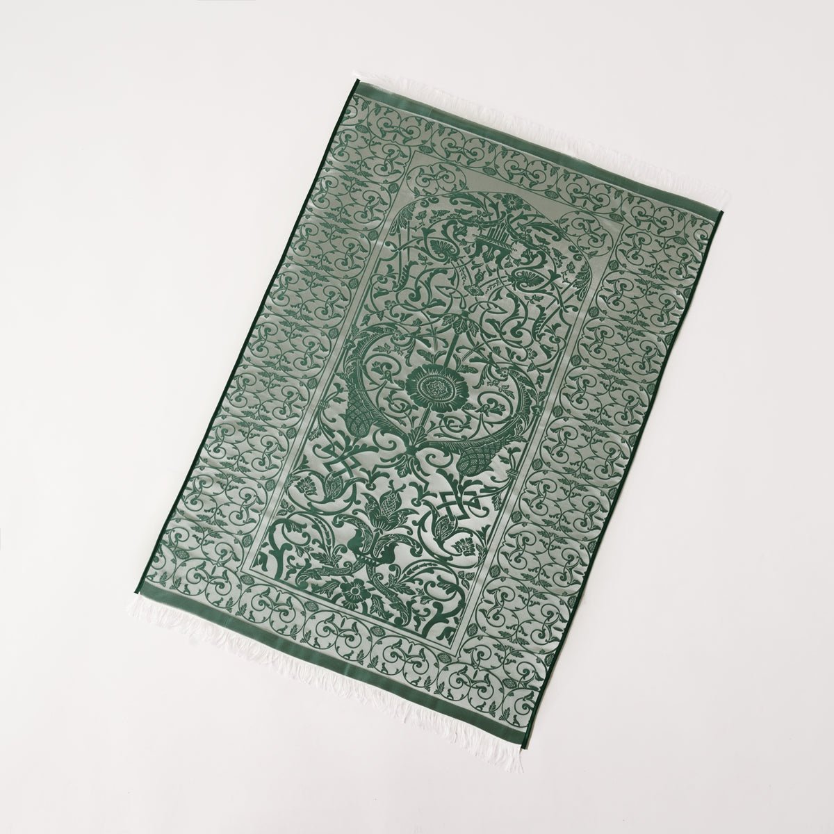 Haute Eco - Friendly New Prayer Mat and Tasbeeh Set(MR068) - Mariam's Collection