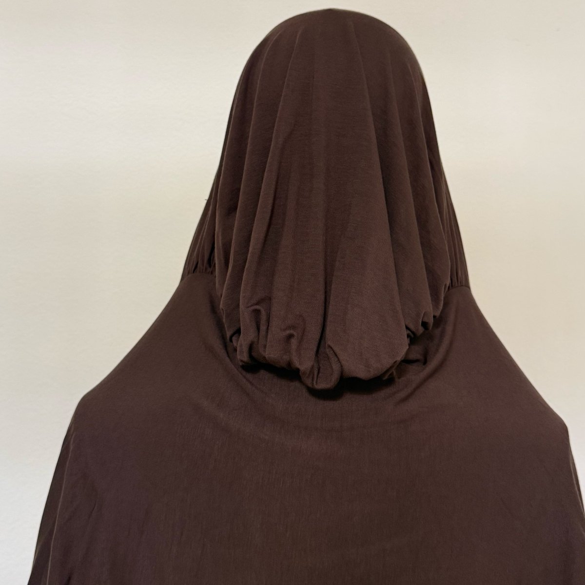Instant Hijab | Snap-Close, Earphone-Friendly, Cotton Modal (MH225) - Mariam's Collection