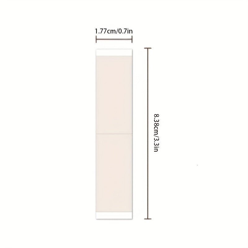 Invisible No - Slip Scarf Tape(MAC367) - Mariam's Collection