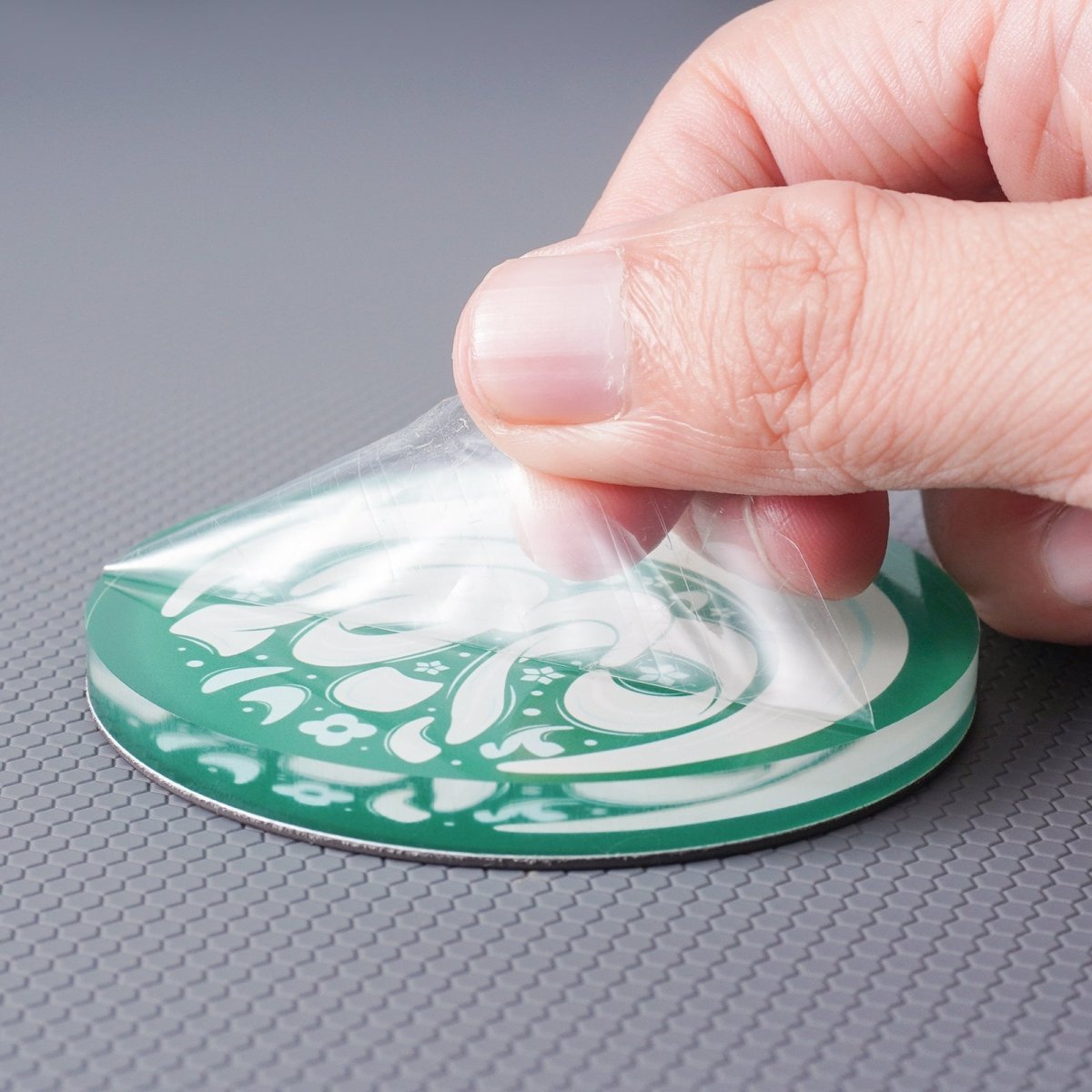 Islamic Design Souvenir Refrigerator Magnet Set (MAC328) - Mariam's Collection