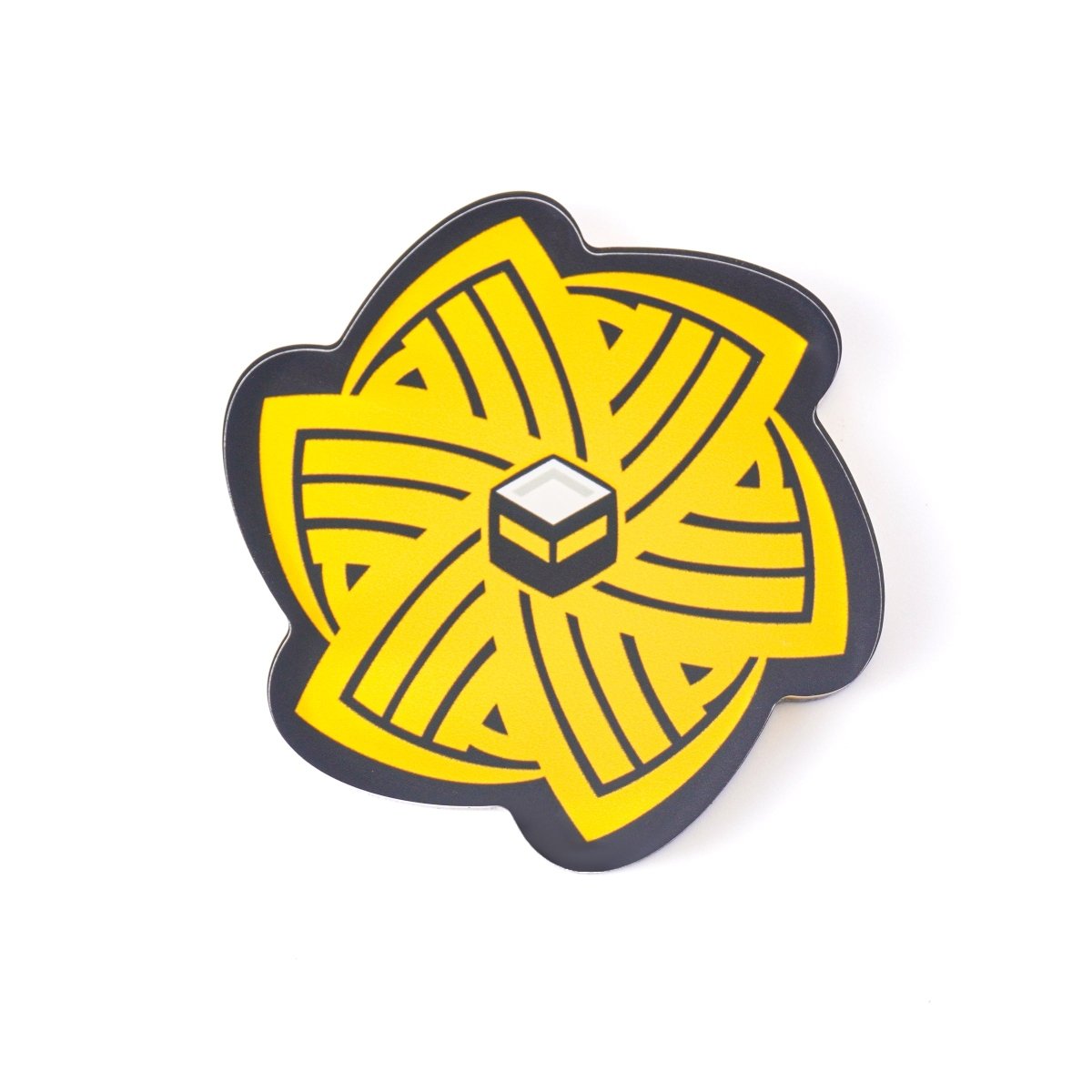 Islamic Design Souvenir Refrigerator Magnet Set (MAC328) - Mariam's Collection