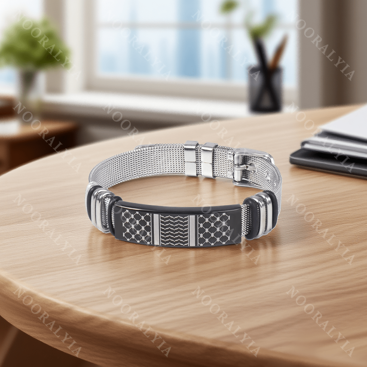 🎁 Islamic Palestinian Heritage Bracelet (MAC247) (100% off) - Mariam's Collection