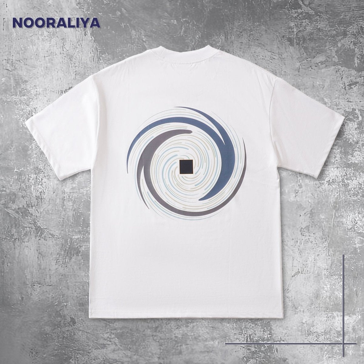 Islamic Style Artistic Design Short Sleeve T-Shirt Collection (MS182) - Mariam's Collection