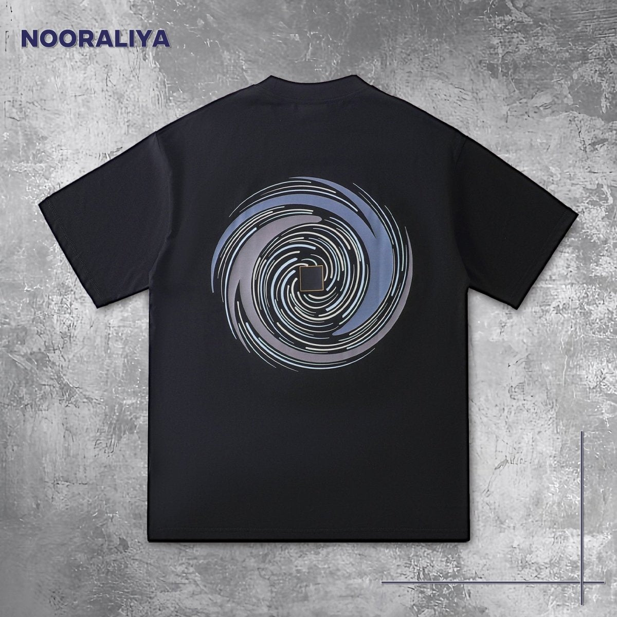 Islamic Style Artistic Design Short Sleeve T-Shirt Collection (MS182) - Mariam's Collection