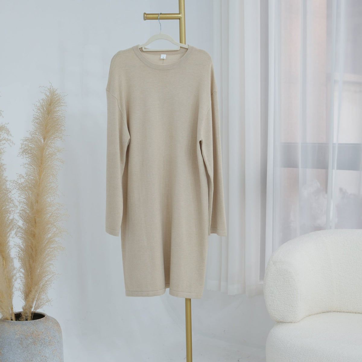 Lightweight Knit Modest Separates(MS535) - Mariam's Collection