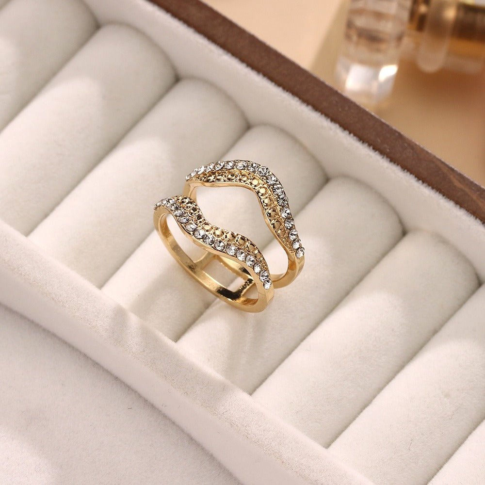 Lip Shaped Scarf Ring Clip（MAC445） - Mariam's Collection