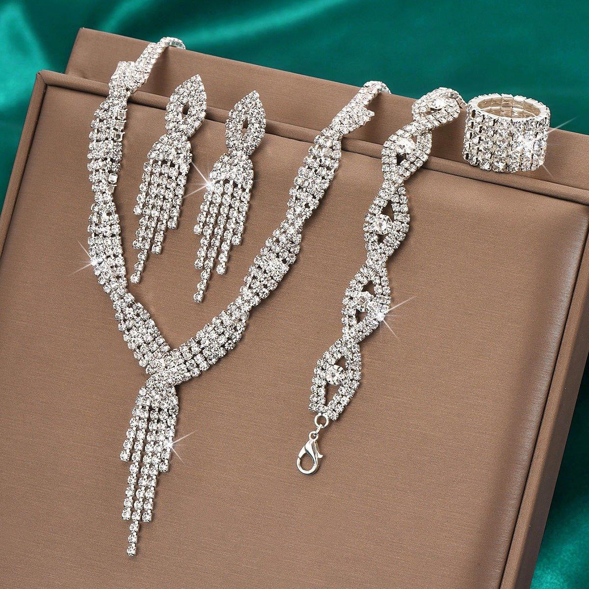 MAC091 Jewelry Set - Mariam's Collection