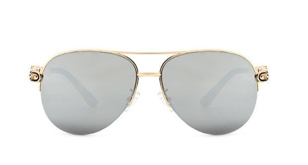 MAC140 Metal Fashion Sunglasses - Mariam's Collection