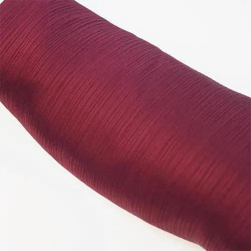 MH006 Premium Crinkled Satin Scarf 70*175 CM - Mariam's Collection