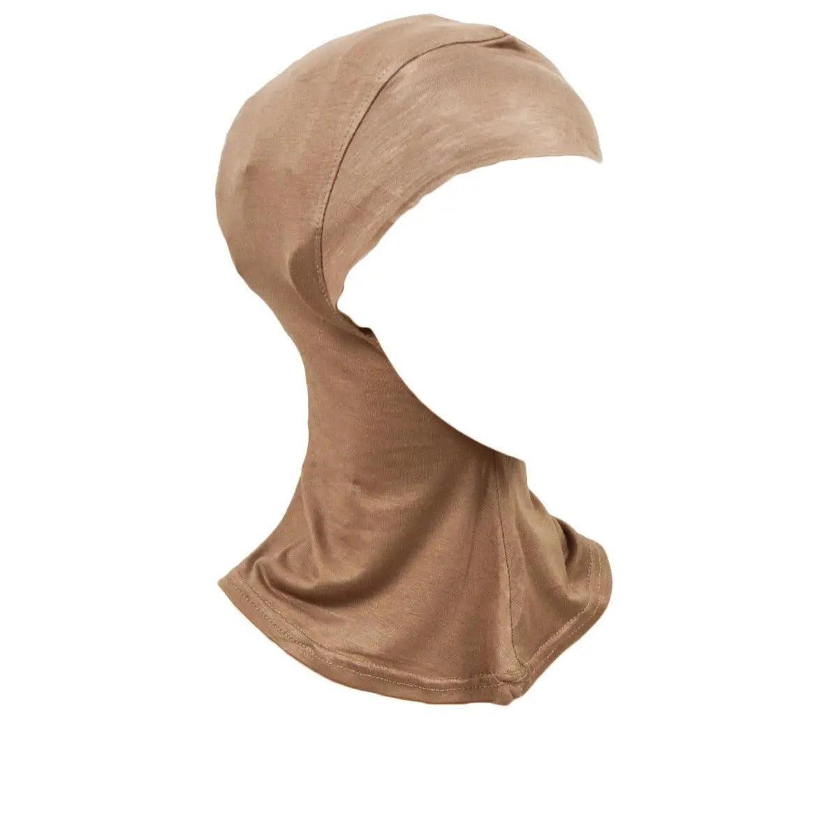 MH011 Modal Ninja Undercap Neck Covered - Mariam's Collection