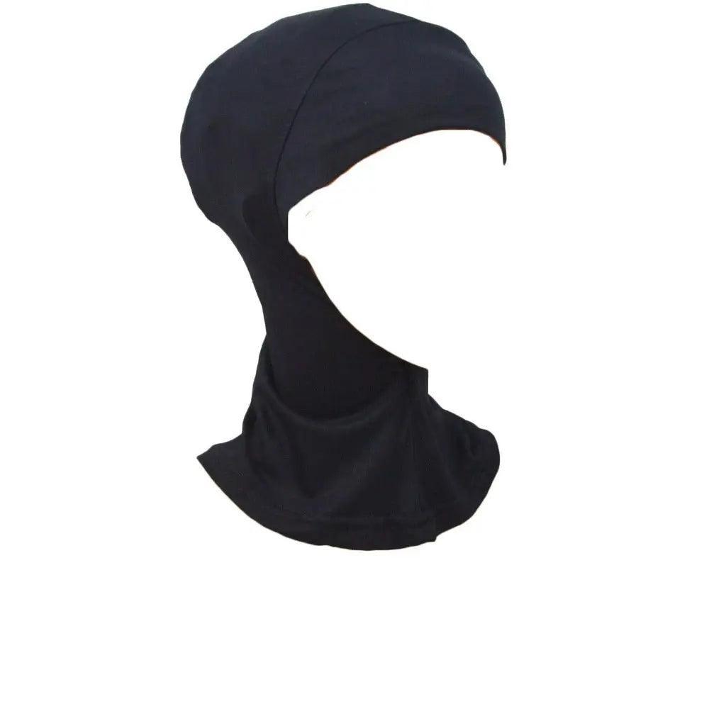 MH011 Modal Ninja Undercap Neck Covered - Mariam's Collection