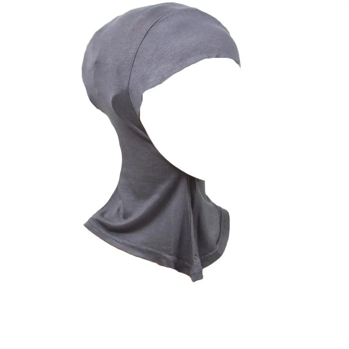 MH011 Modal Ninja Undercap Neck Covered - Mariam's Collection