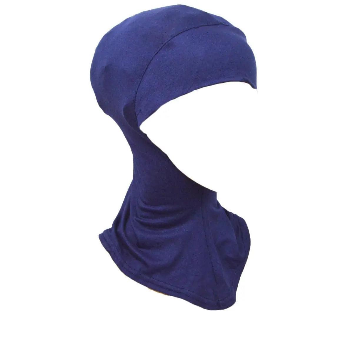 MH011 Modal Ninja Undercap Neck Covered - Mariam's Collection