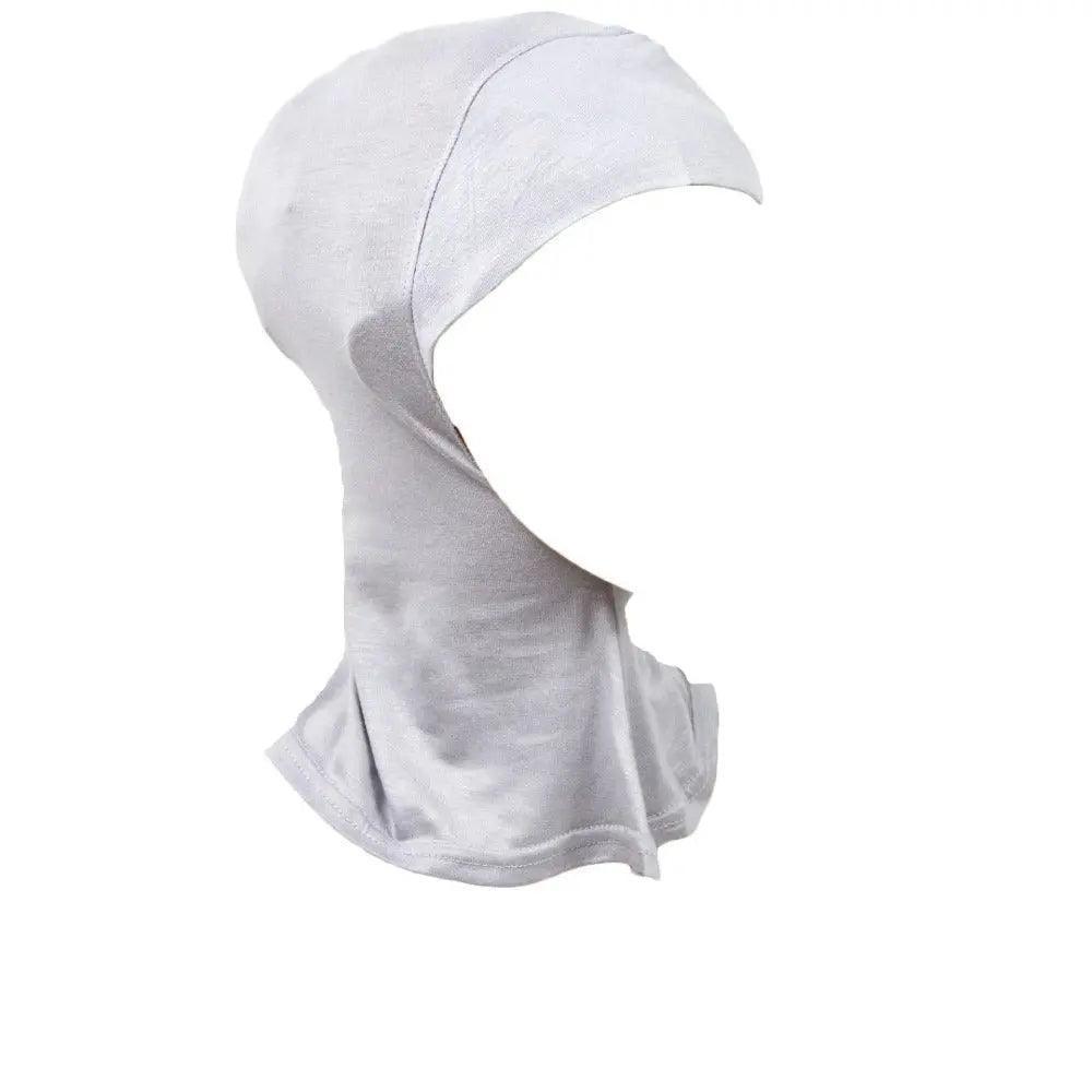 MH011 Modal Ninja Undercap Neck Covered - Mariam's Collection