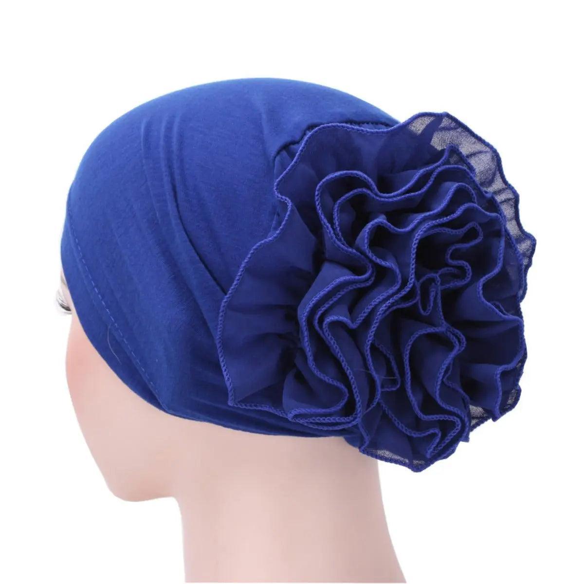 MH032 Chiffon Under Scarf Hijab Cap - Mariam's Collection