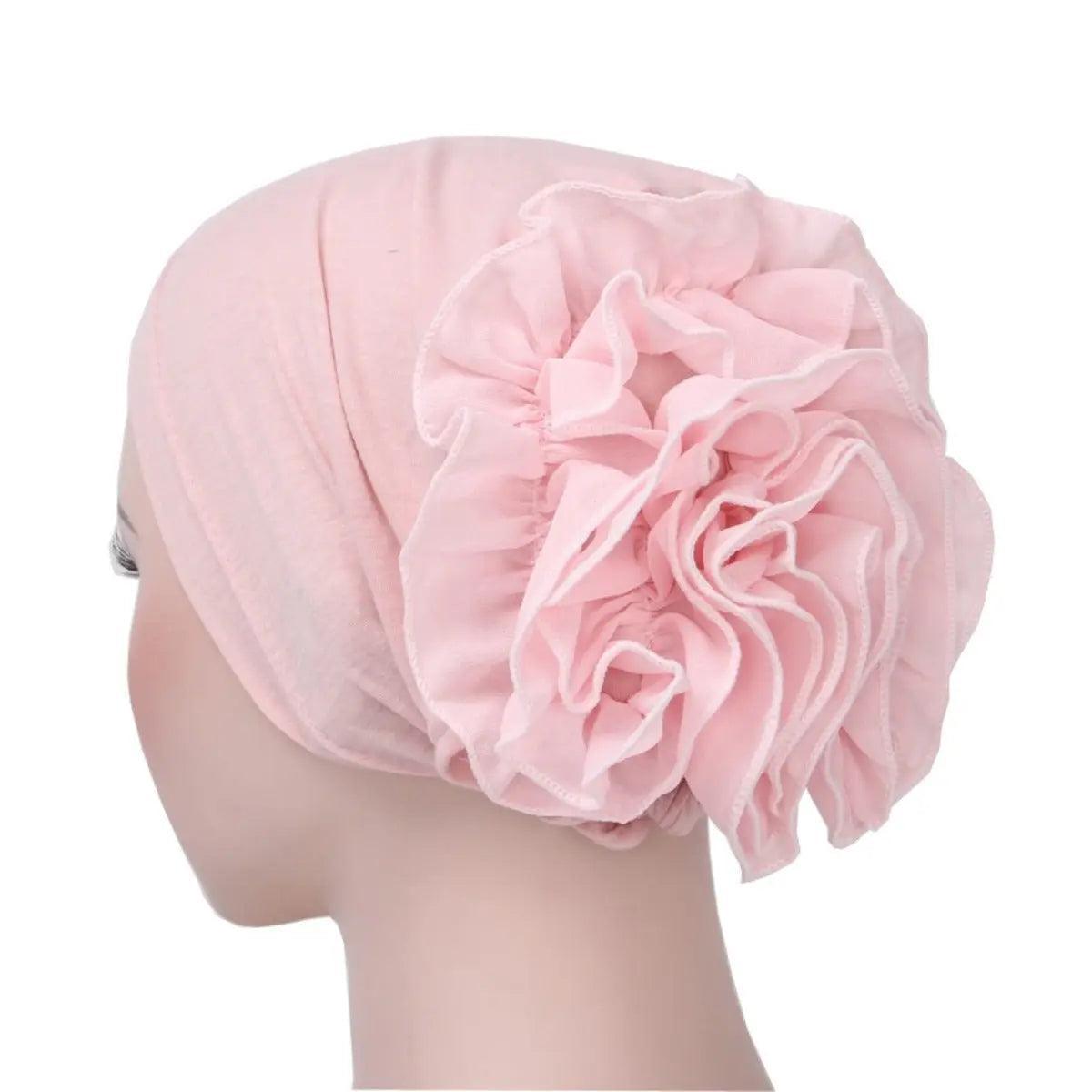 MH032 Chiffon Under Scarf Hijab Cap - Mariam's Collection