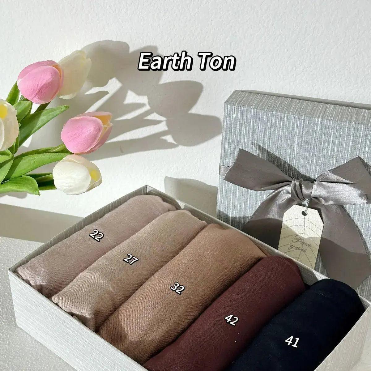 MH042 Hijab Gift Set - Mariam's Collection