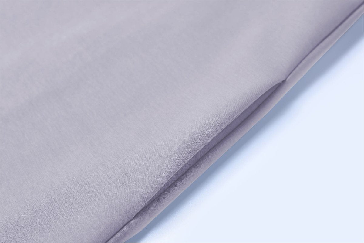 MKG013 Girls' V - Neck Hooded Abaya - Mariam's Collection