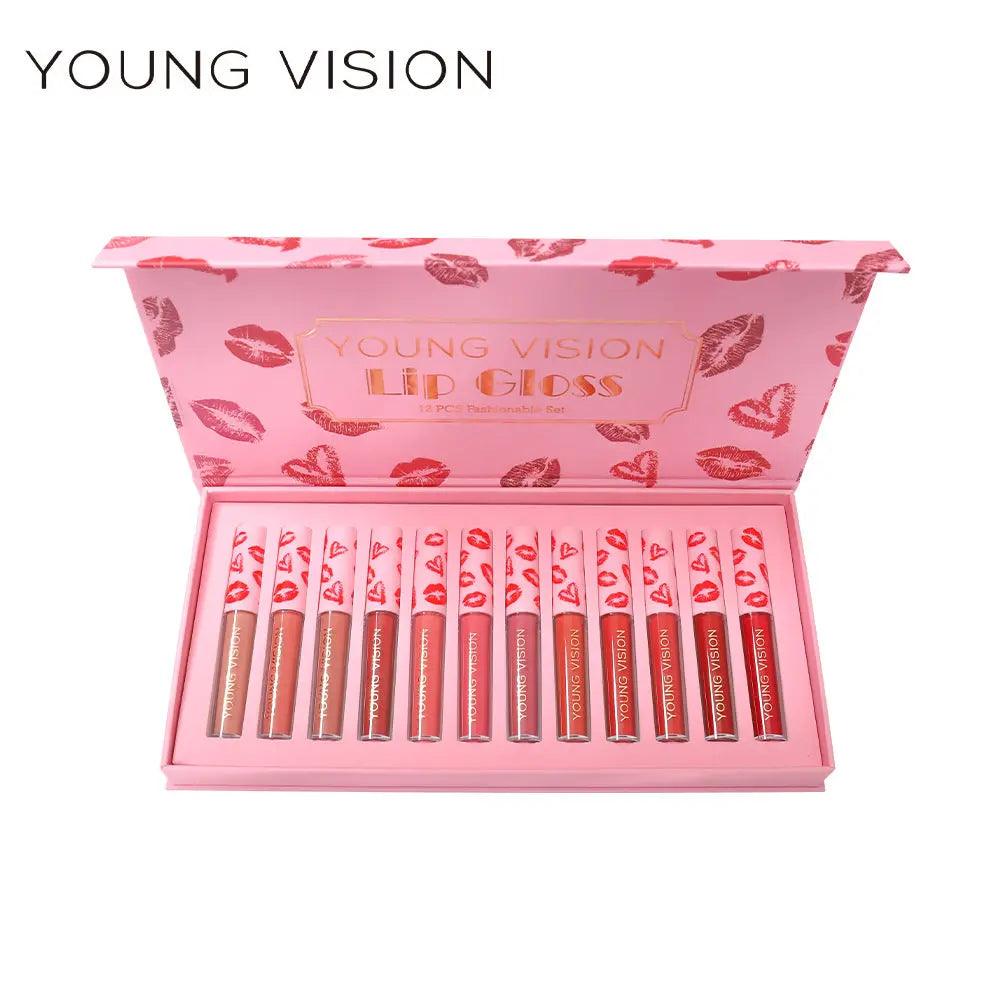 MMU005 YOUNG VISION Lipstick set - Mariam's Collection