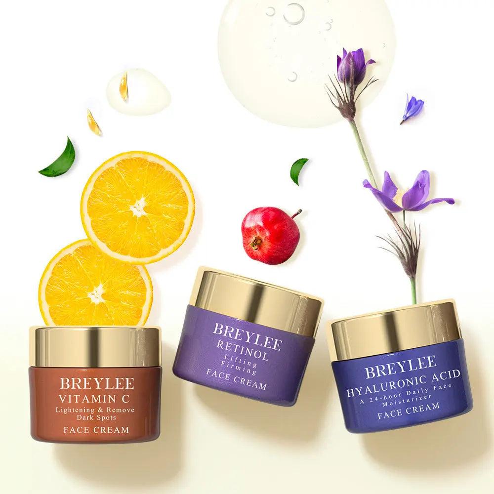 MMU013 BREYLEE VITAMIN C 20% WHITENING FACE CREAM - Mariam's Collection