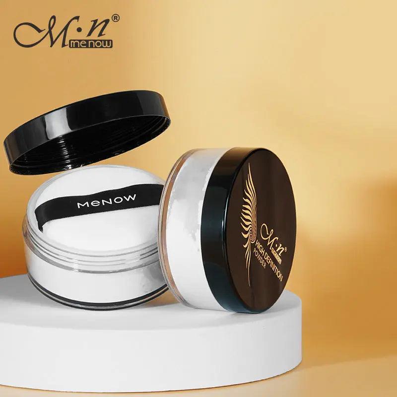 MMU017 MENOW high definition powder - Mariam's Collection