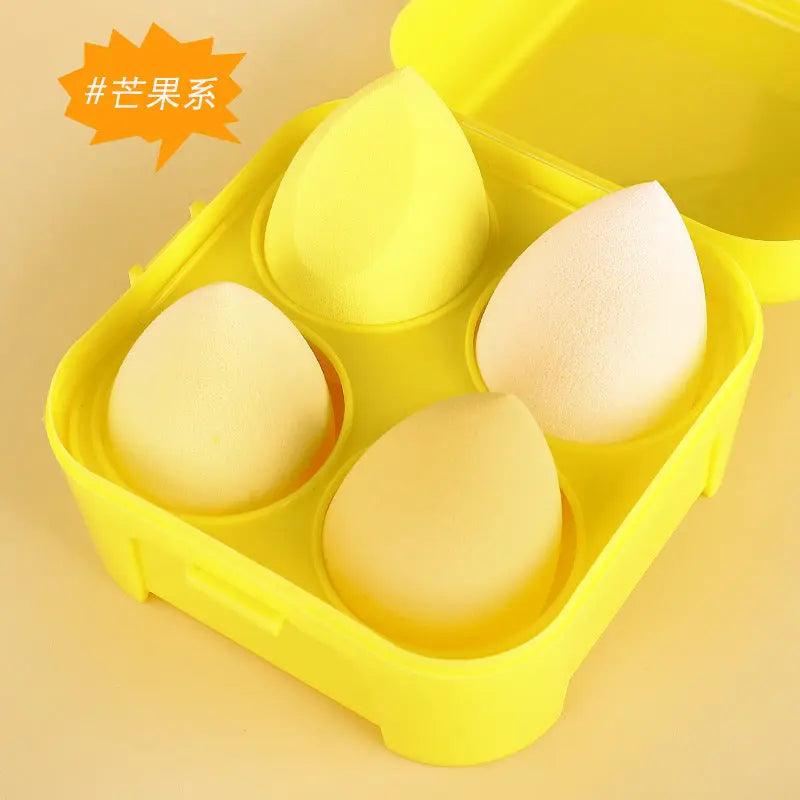 MMU034 Beauty Makeup Sponges set - Mariam's Collection