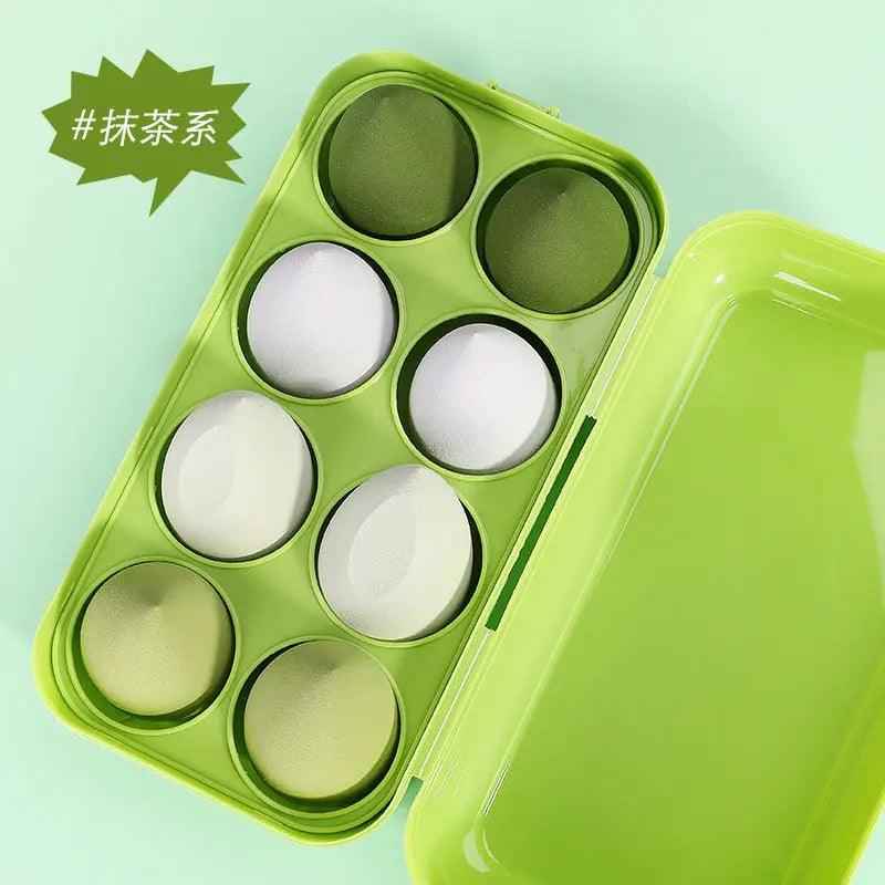 MMU034 Beauty Makeup Sponges set - Mariam's Collection