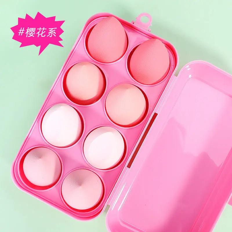 MMU034 Beauty Makeup Sponges set - Mariam's Collection