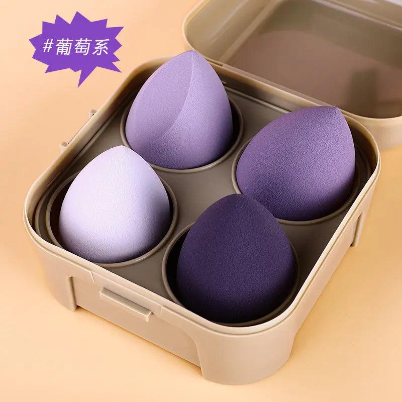 MMU034 Beauty Makeup Sponges set - Mariam's Collection