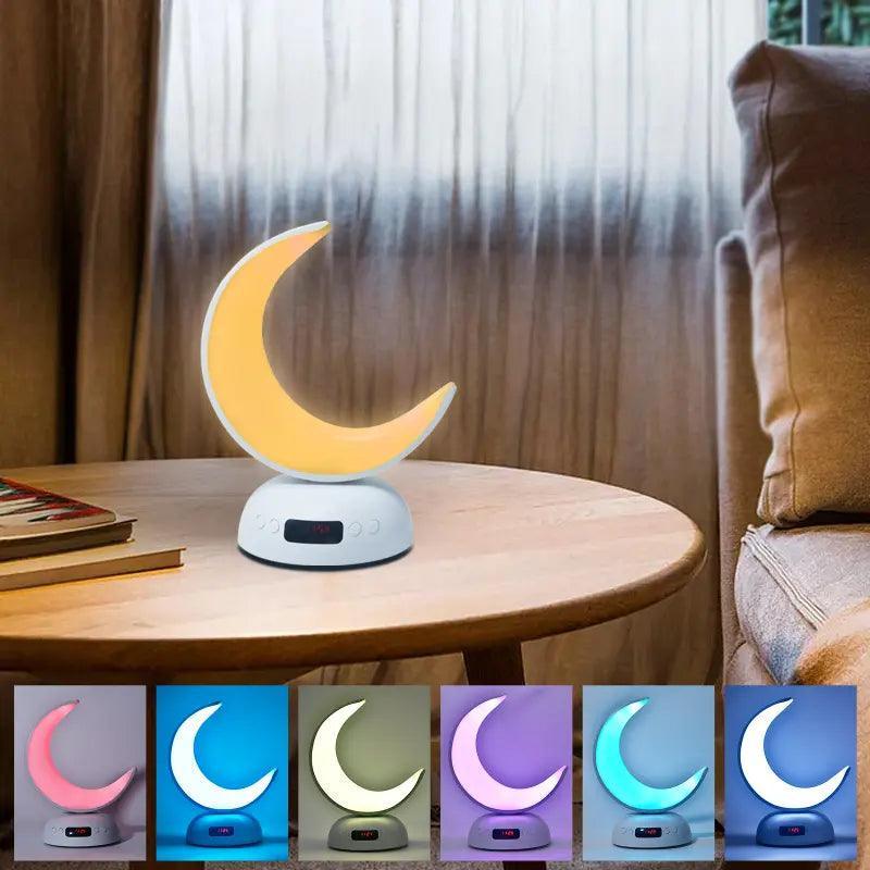 MR045 Quran Moon Speaker Lamp SQ902 - Mariam's Collection