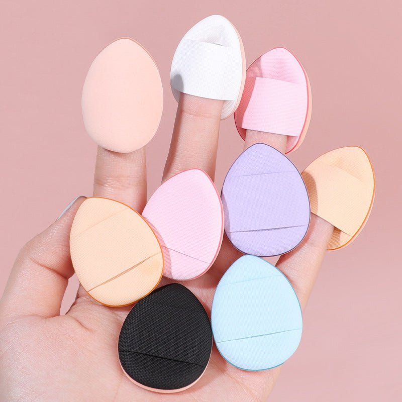 Multi - Functional Convenient Mini Finger Puff (MMU041) - Mariam's Collection