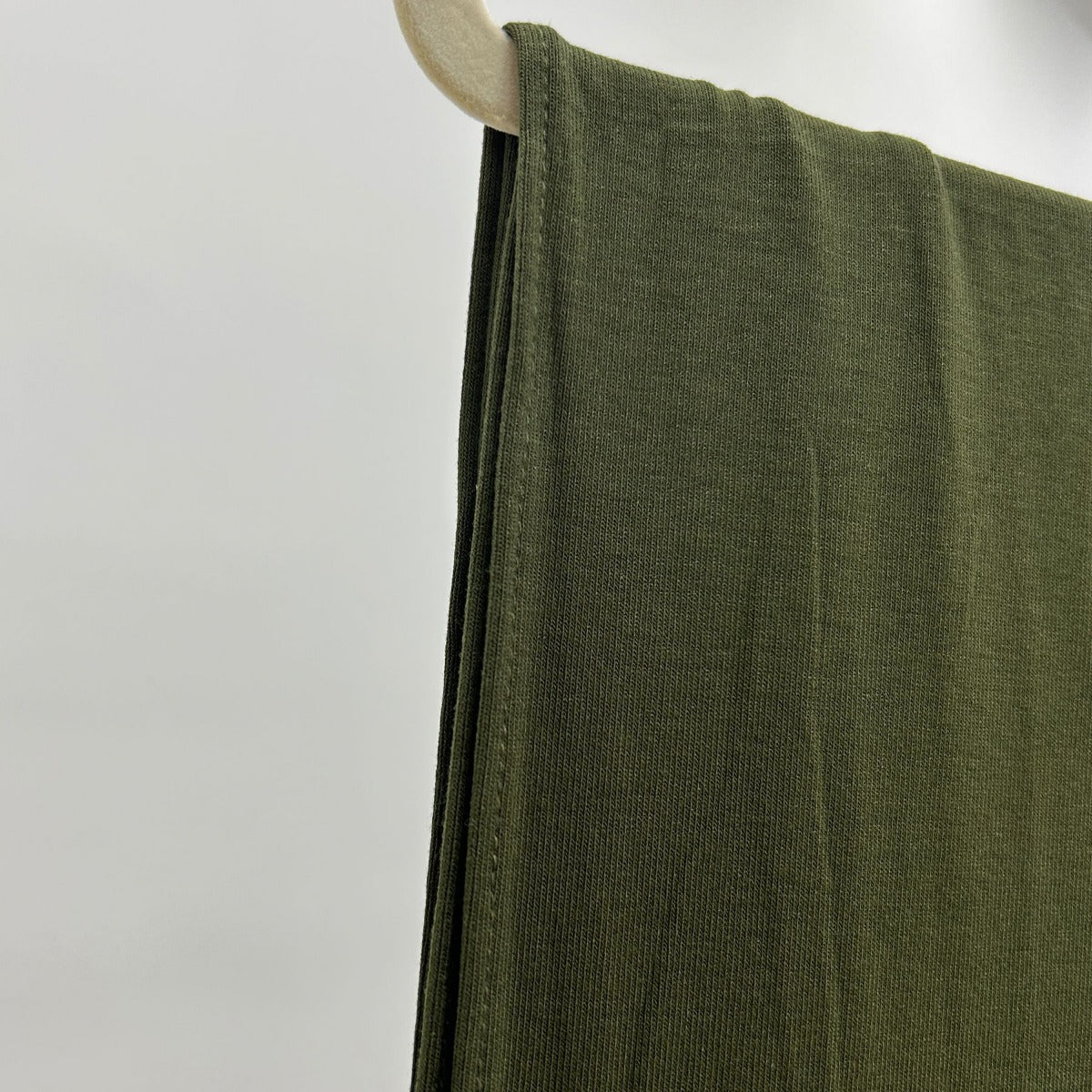 Muslim Women's Everyday Essential Modal Cotton Headscarf | Earth - Tone Solid Color Hijab with Stretch Comfort(MH122) - Mariam's Collection