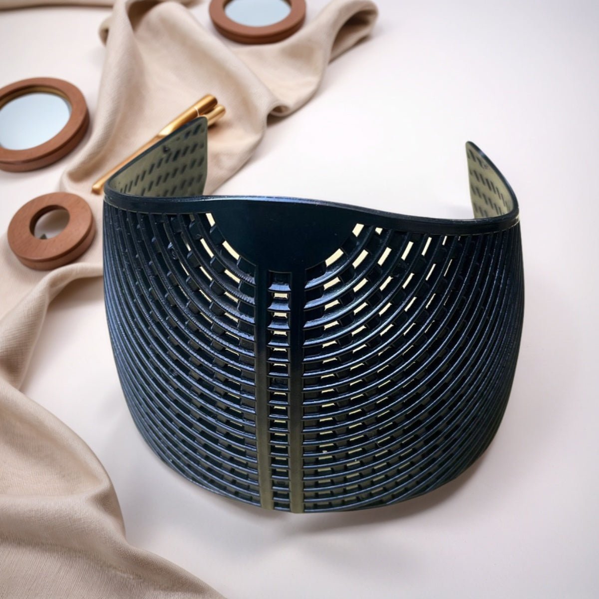 Non - Slip Hijab Grip Headband (Breathable & Lightweight) (MAC303) - Mariam's Collection