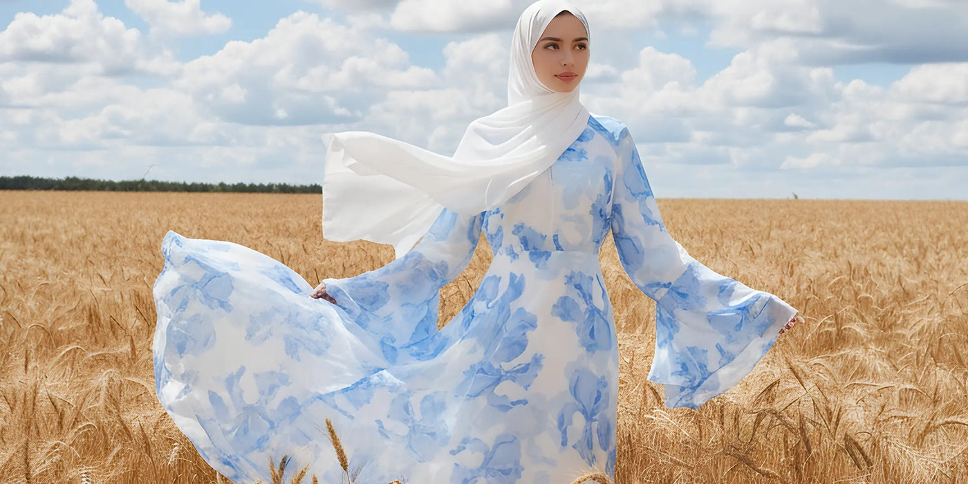 Mariam's Collection — modest Islamic fashion, abayas and hijabs