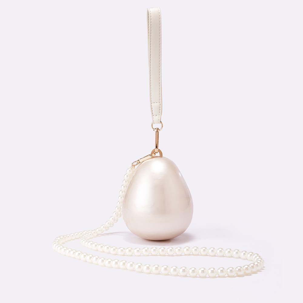 Pearl Acrylic Clutch Collection(MAC377) - Mariam's Collection