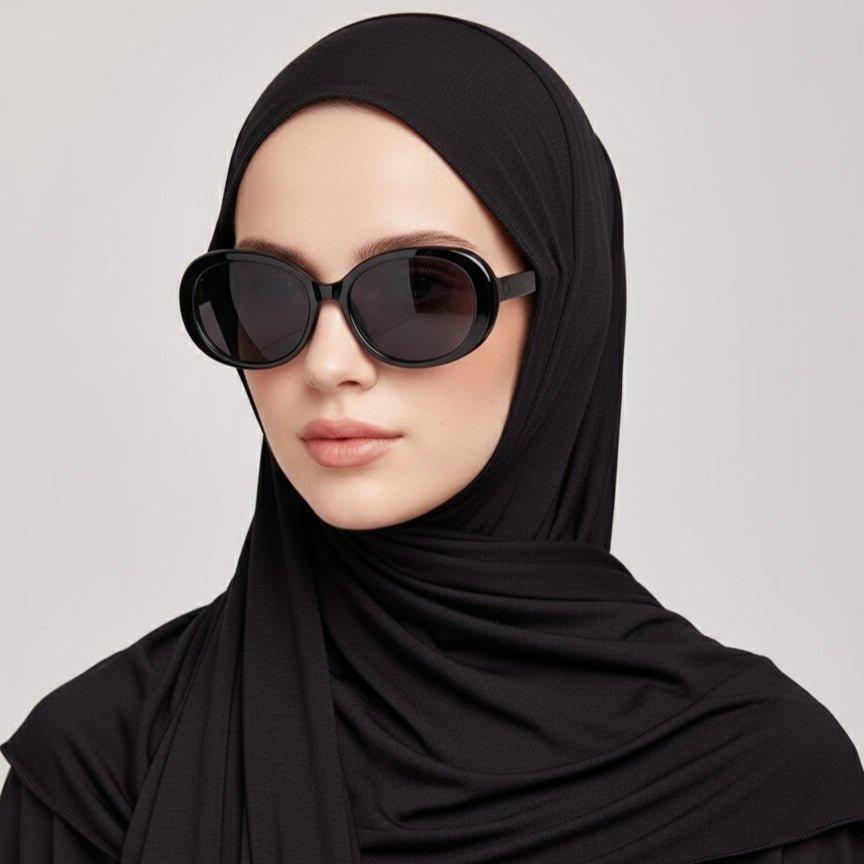 Premium Bamboo Jersey Hijab |  Natural Bamboo Hijab