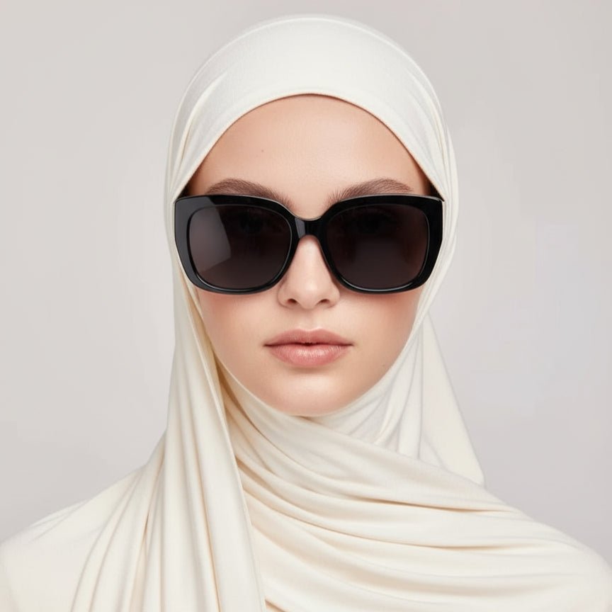 Premium Bamboo Jersey Hijab(MH195) - Mariam's Collection