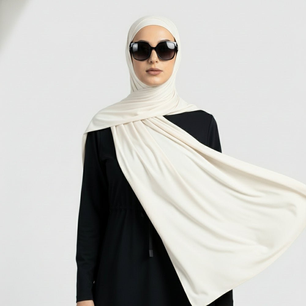 Premium Non-Slip Hijab |  Breathable Sports Hijab