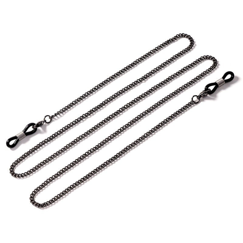 Retro Flat Chain Glasses Lanyard（MAC447） - Mariam's Collection