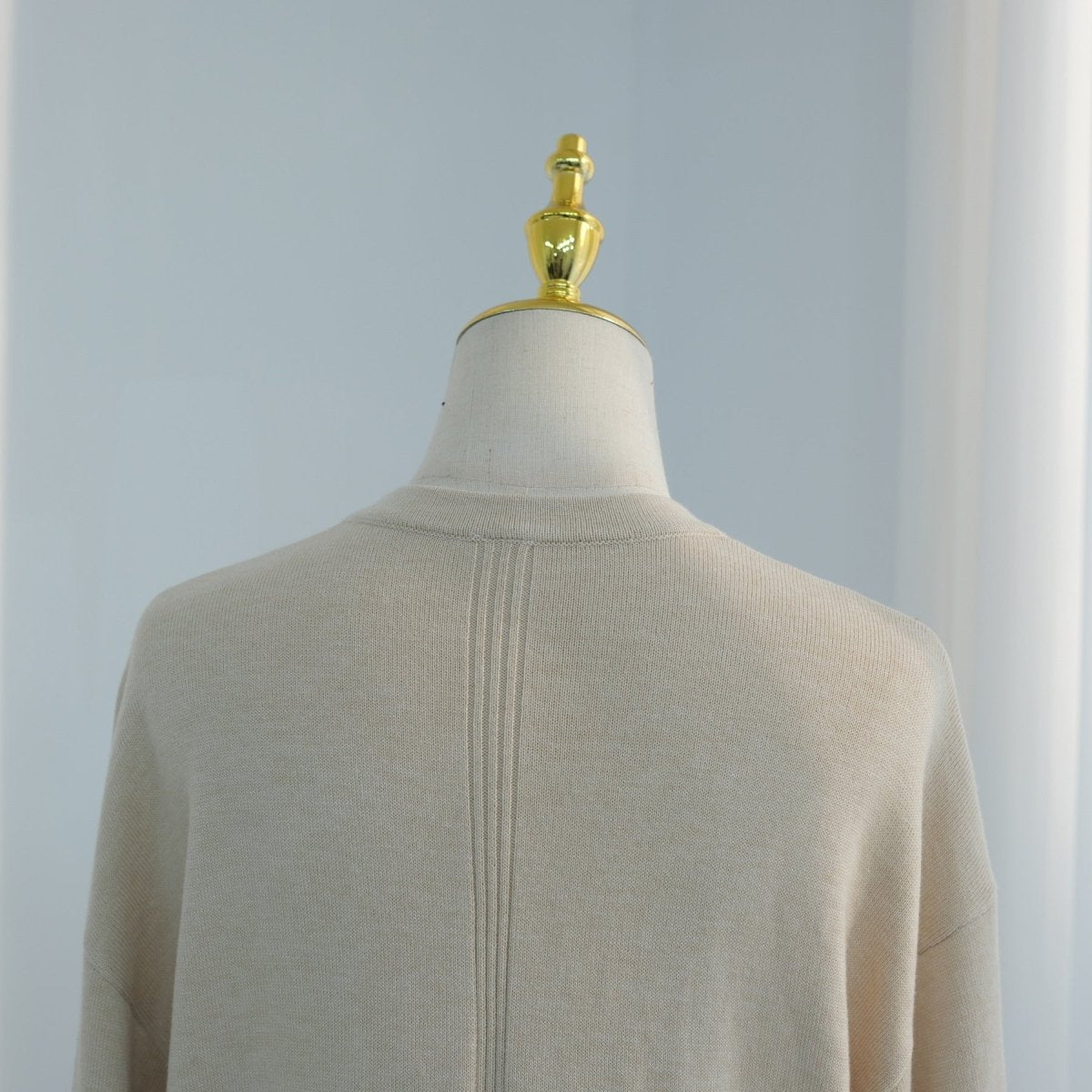 Soft Knit Three - Piece Set(MOA284) - Mariam's Collection