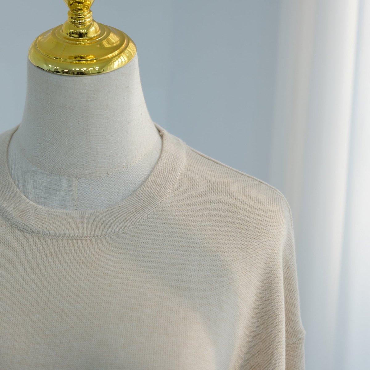 Soft Knit Three - Piece Set(MOA284) - Mariam's Collection