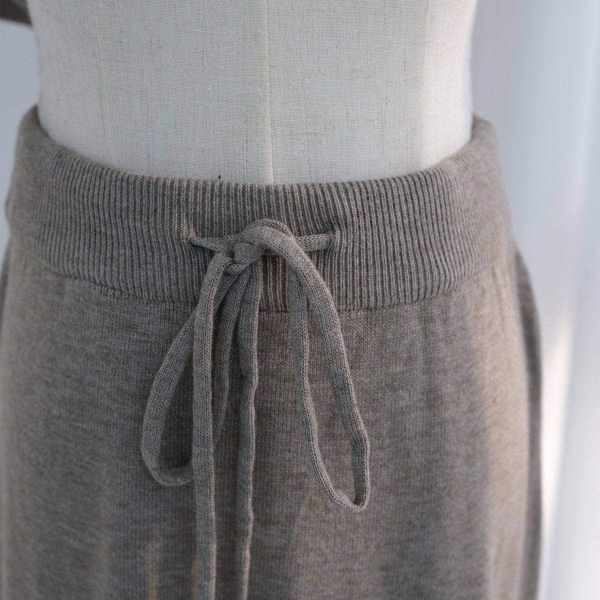 Soft Knit Three - Piece Set(MOA284) - Mariam's Collection