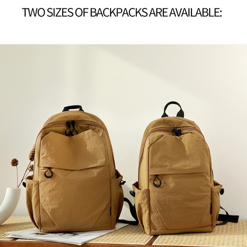 Waterproof Casual Daypack & School Backpack（MAC439） - Mariam's Collection
