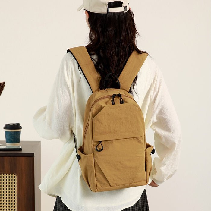 Waterproof Casual Daypack & School Backpack（MAC439） - Mariam's Collection